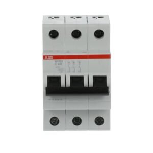 เบรกเกอร์ลูกย่อย SH203-C40