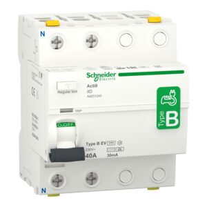 เบรกเกอร์เครื่องชาร์จรถไฟฟ้า A9Z51240